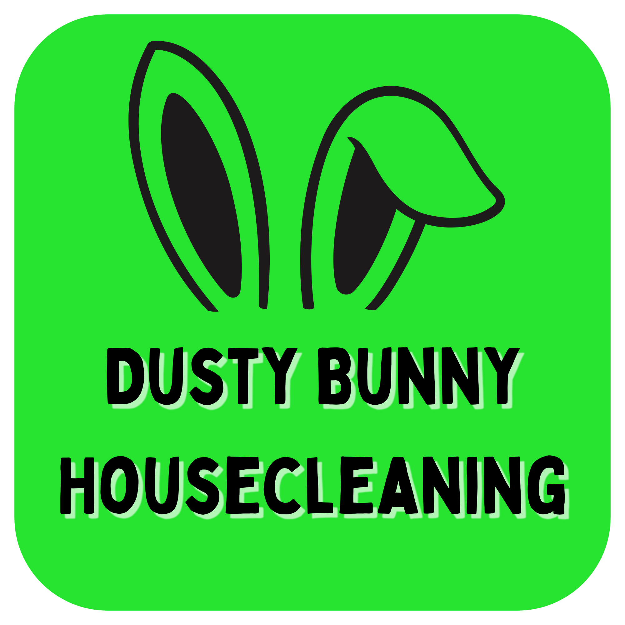 Dusty Bunny Housecleaning